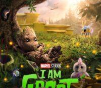 "Yo Soy Groot", la nueva serie de Disney +