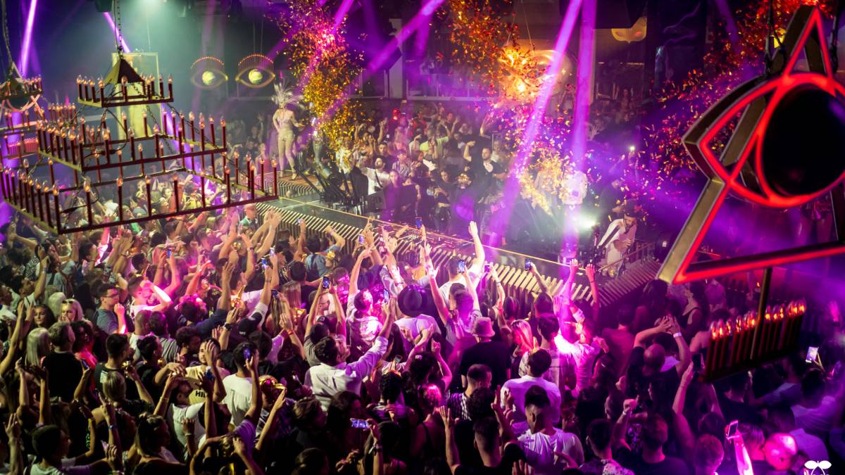 La mejor música del verano se baila en Ibiza
