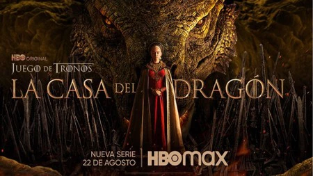 Hoy se estrena ‘La Casa del Dragón’