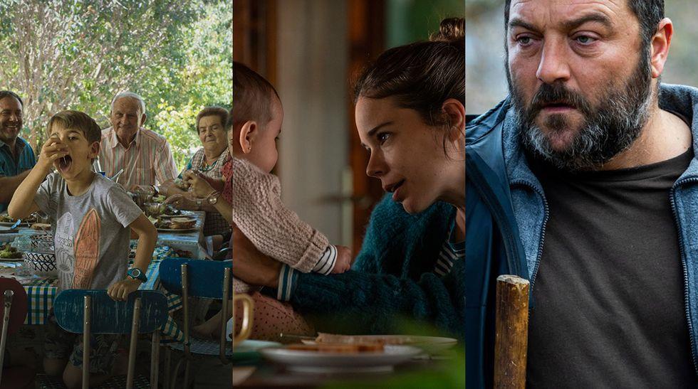 Las películas españolas preseleccionadas para los Oscar’s 2023
