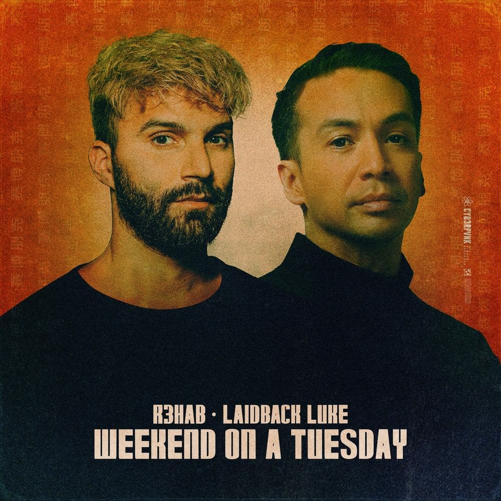 R3HAB y Laidback Lucke lanzan ‘Weekend On A Tuesday’	