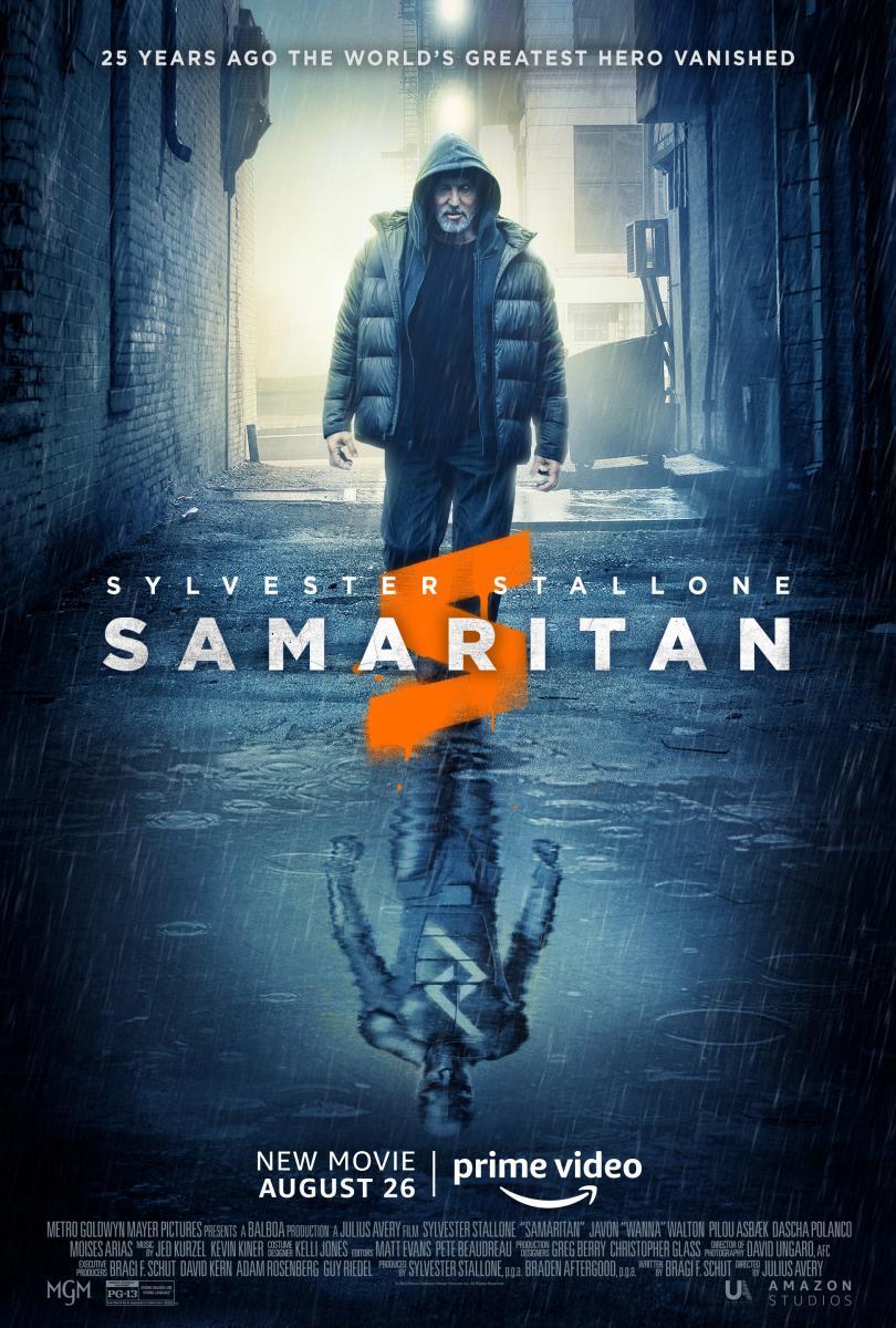 Se estrena el tráiler de la nueva película de Sylvester Stallone, ‘Samaritan’