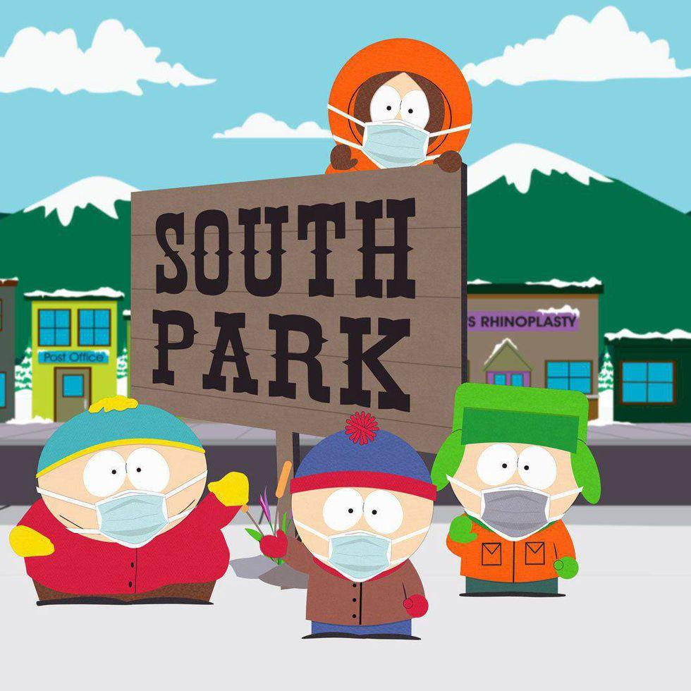 ‘South Park’ cumple 25 años