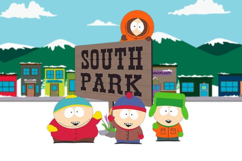 ‘South Park’ cumple 25 años