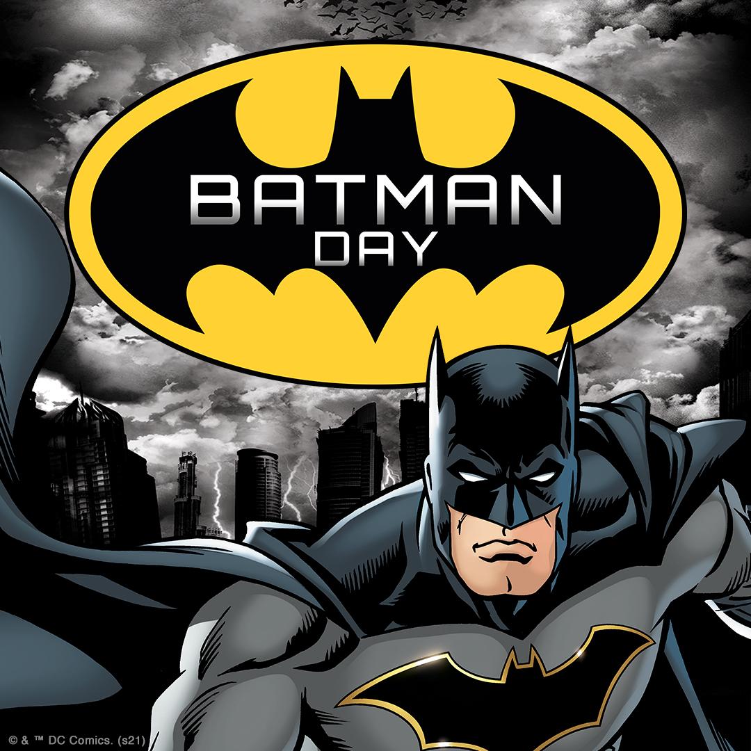 Batman Day UNIKA FM