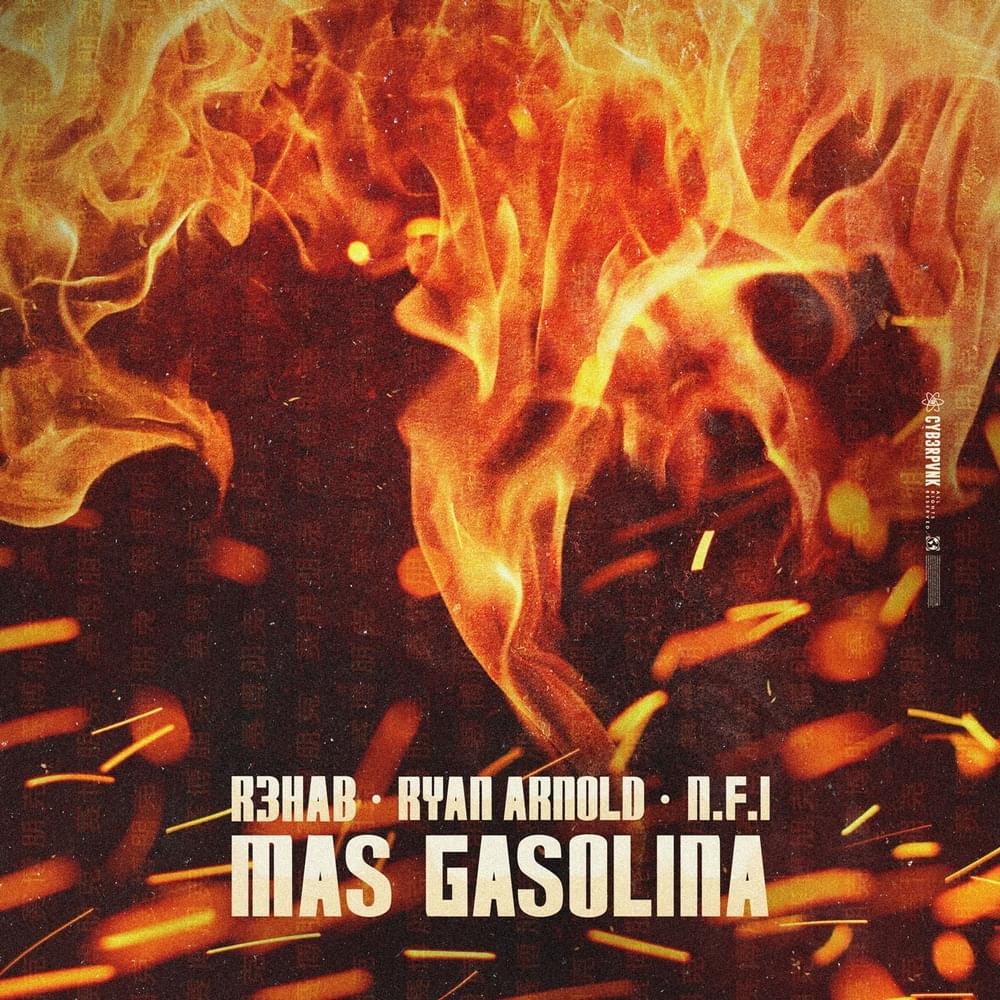 R3HAB estrena su último single ‘Más Gasolina’