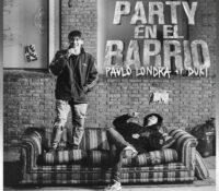 Duki y Paulo Londra se unen en ‘Party en el Barrio’