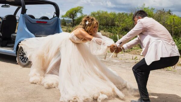Llega el estreno de la nueva película de Jennifer López: ‘Una boda explosiva’
