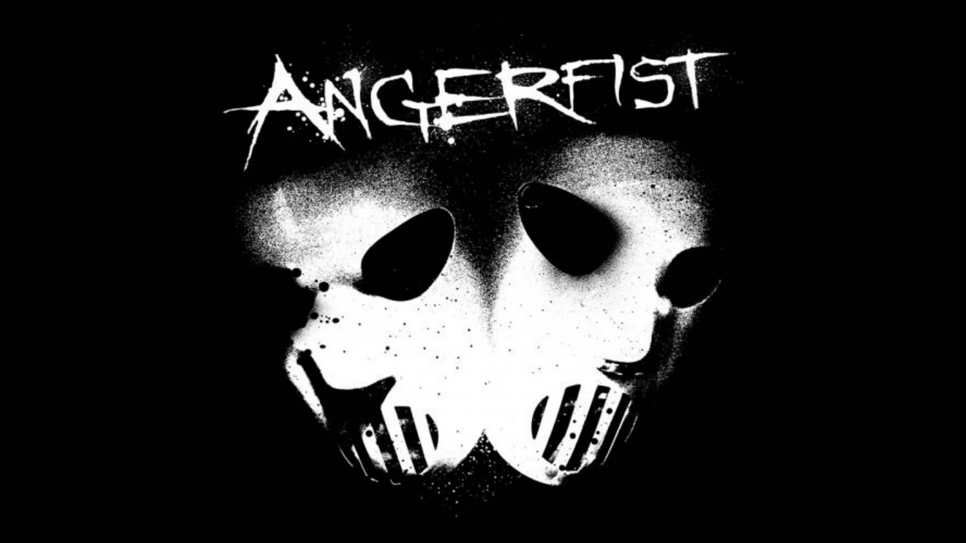 Angerfist lanza su nueva canción ‘Back To The Future’