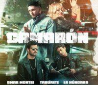‘Camarón’ es la nueva canción estrenada este viernes por el cantante urbano Omar Montes junto a Taburete y La Húngara.