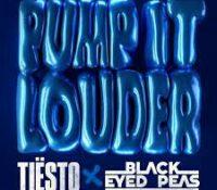 Tiësto se une con Black Eyed Peas en ‘Pum It Loder’