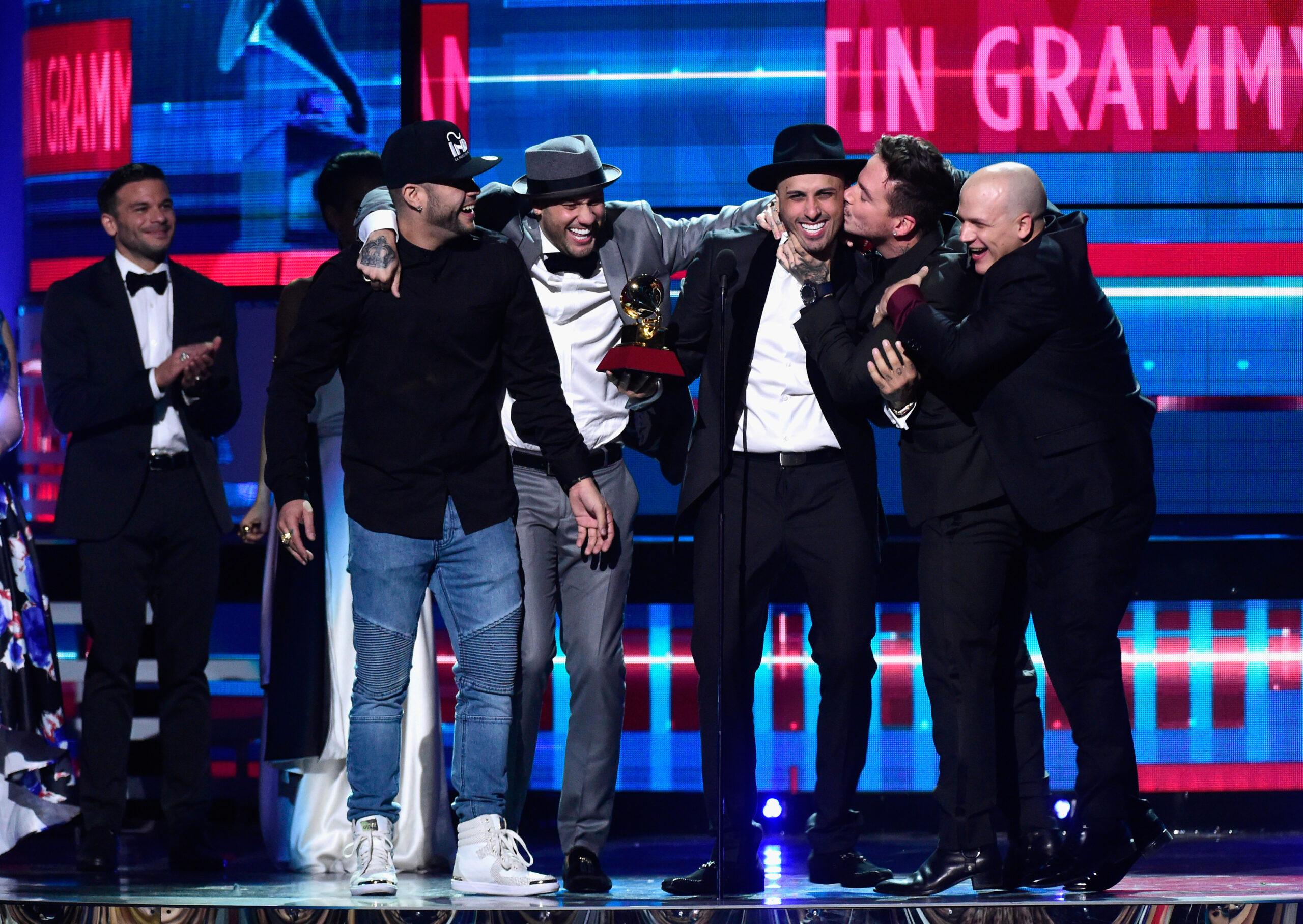 Anuncian el segundo grupo de nominados a los Latin Grammys