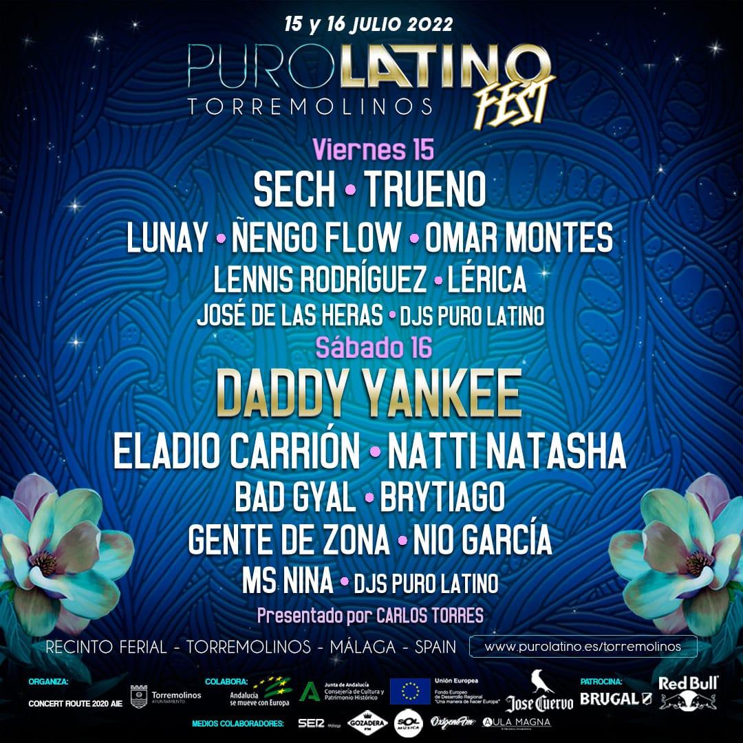 Puro Latino Fest pone las entradas a la venta