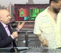 Maluma abandona una entrevista en Qatar