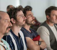 Netflix estrena la ficción española: ‘Machos Alfa’