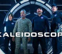 Netflix estrena un nuevo concepto de serie con ‘Kaleidoscope’