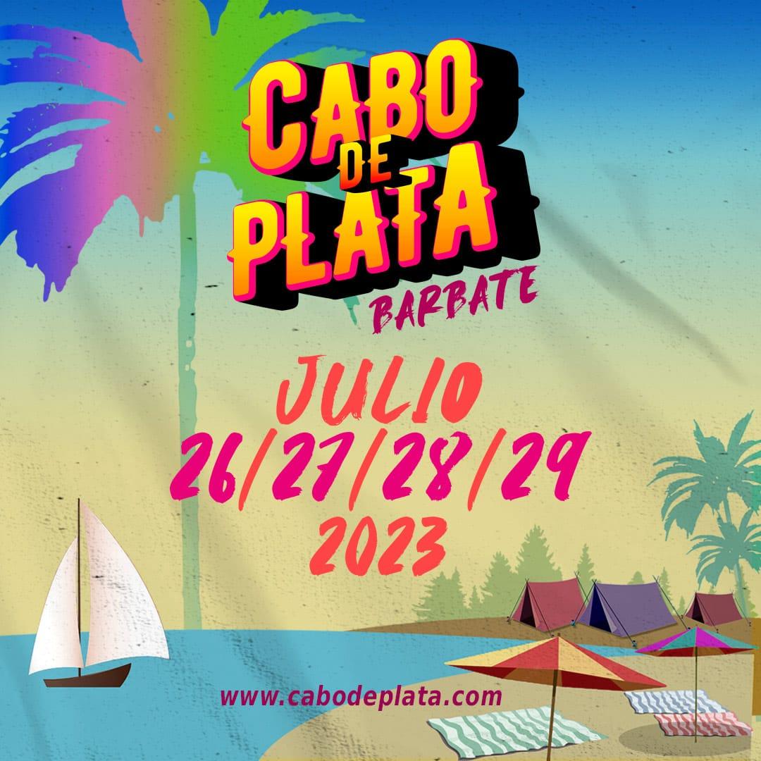Cabo de Plata oficializa sus fechas