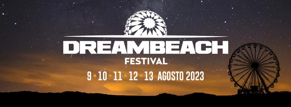 Dreambeach 2023 ha confirmados sus primeros artistas