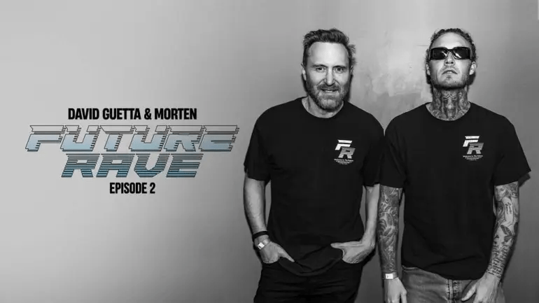 David Guetta y MORTEN lanzan su nuevo EP ‘Episode 2’