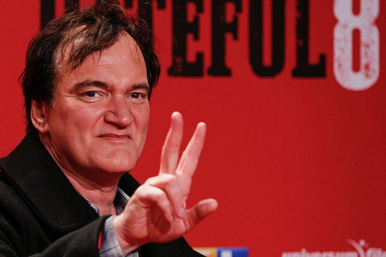Tarantino promoción