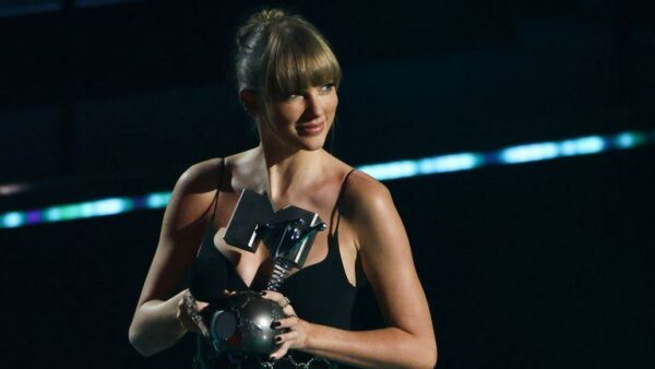 Taylor Swift premio MTV E