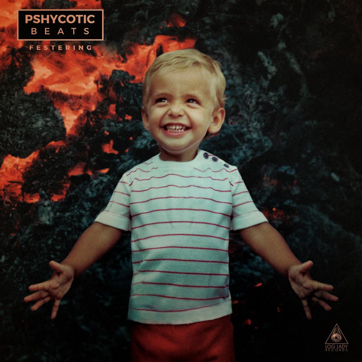Pshycotic Beats presenta su nuevo álbum ‘Festering’