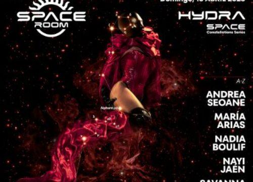 Hydra Space en Space of Sound