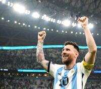 Argentina se mete en la final del Mundial