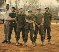TVE estrena nueva serie militar: ‘Fuerza de Paz’