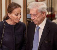 Isabel Preysler y Mario Vargas Llosa rompen su relación