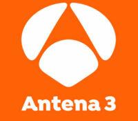 Antena 3 se posiciona como la cadena más vista del año