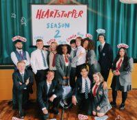 ‘Heartstopper’ termina el rodaje de su segunda temporada