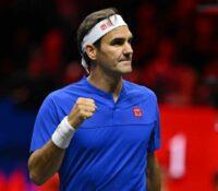 Federer podría volver a las pistas
