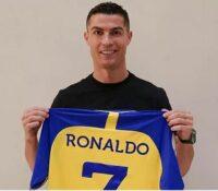 Cristiano Ronaldo nuevo fichaje del Al Nassr