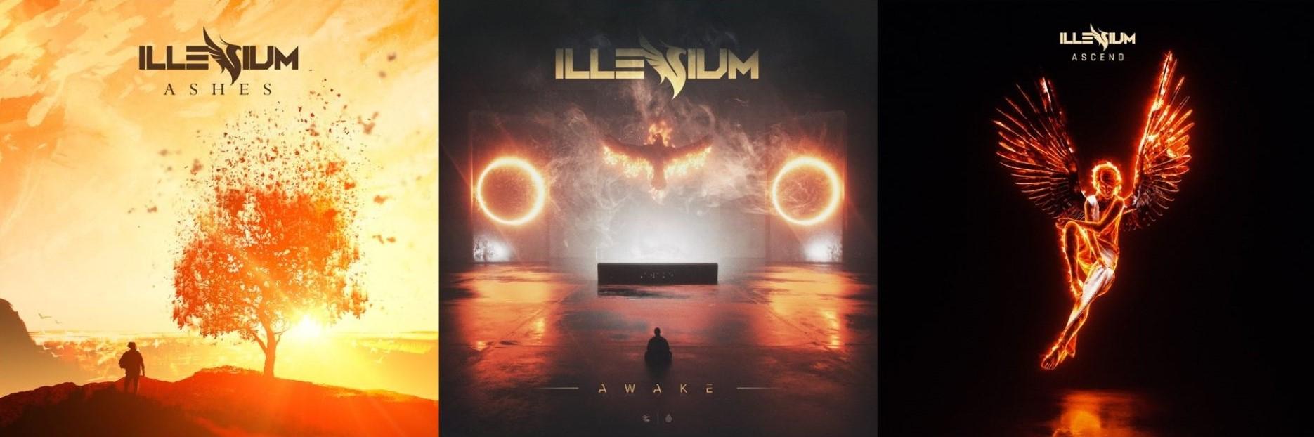 ILLENIUM anuncia nuevo ALBUM Y WORLD TOUR