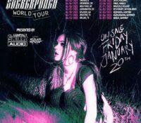 MAGGIE LINDEMANN anuncia gira mundial SUCKERPUNCH
