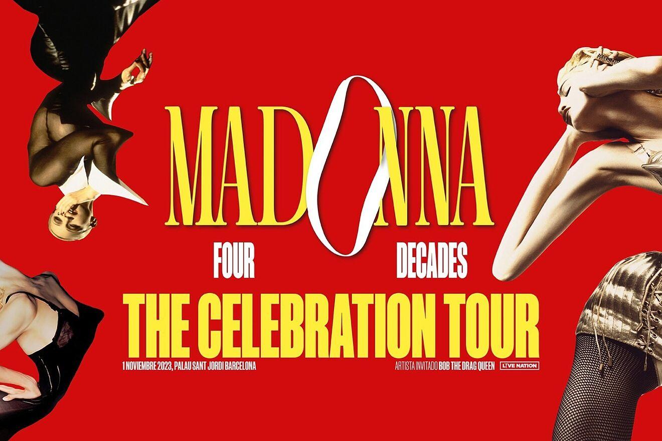 'The Celebration Tour'