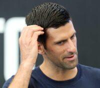 Djokovic no podrá jugar en Estados Unidos