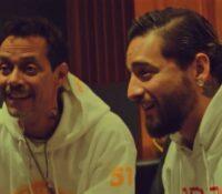 Maluma y Marc Anthony se unen para lanzar ‘La Fórmula’