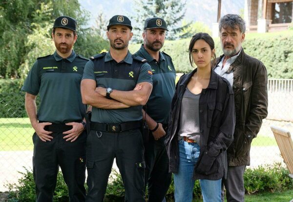 Netflix añade diversas ficciones españolas a su catálogo