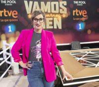 Ana Morgade estrenó ‘Vamos a llevarnos bien’ en TVE