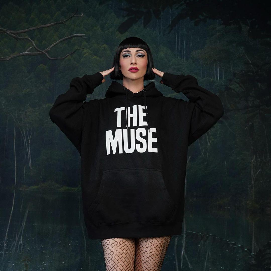 Qveen Herby lanza hoy su nuevo EP The Muse