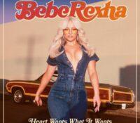 Bebe Rexha lanza «Heart Wants What It Wants»