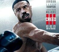 La película «Creed III» se estrena este viernes