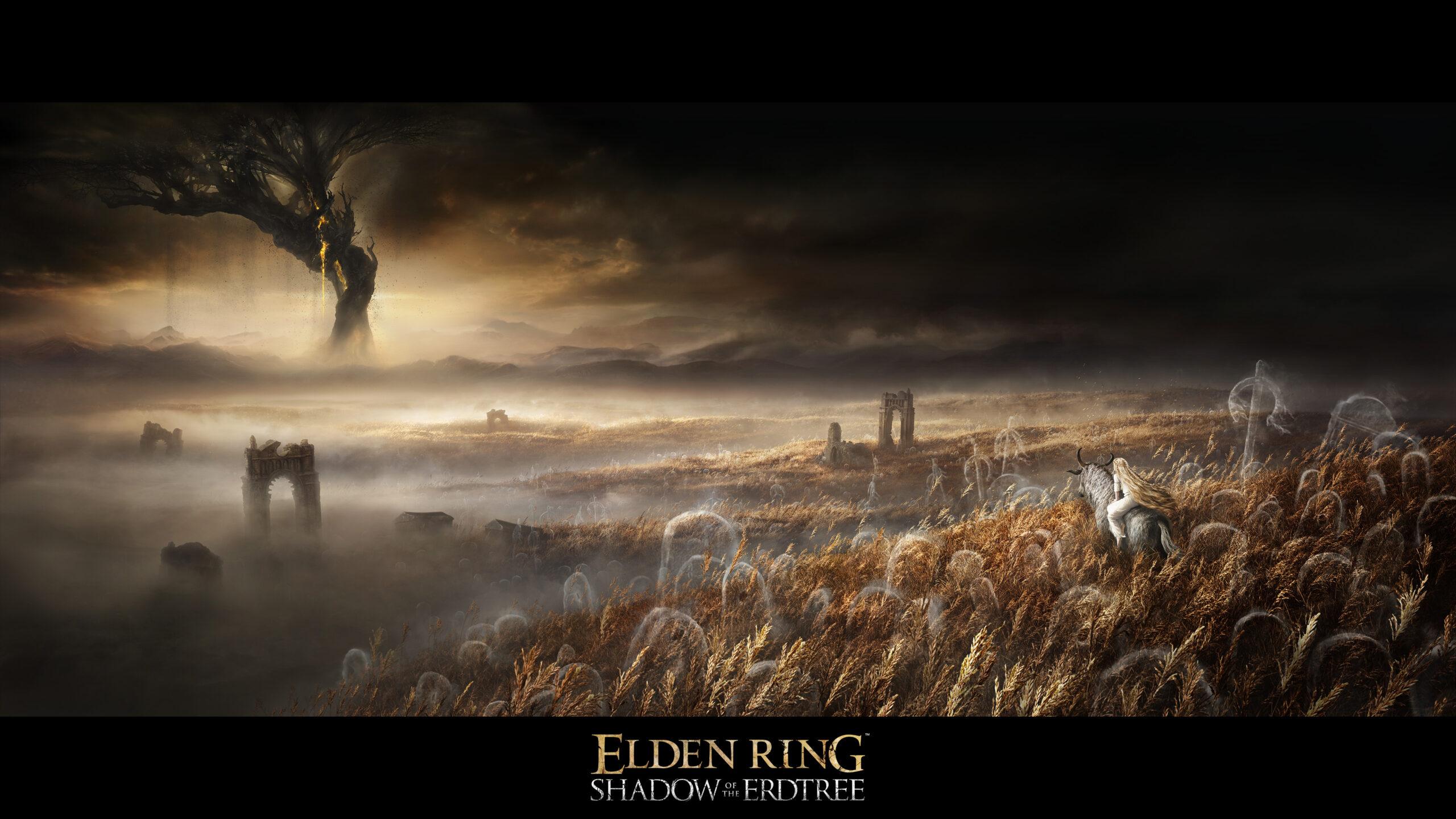 El DLC para "Elden Ring" está en desarrollo