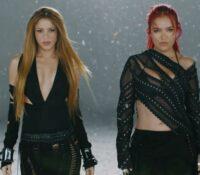 Karol G y Shakira arrasan mundialmente con su tema ‘TQG’
