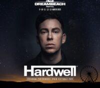 Hardwell confirmado para el Dreambeach 2023