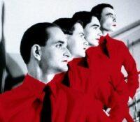 La banda Kraftwerk prepara concierto en Chile