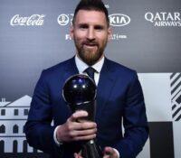 Messi y Putellas triunfadores de los premios The Best