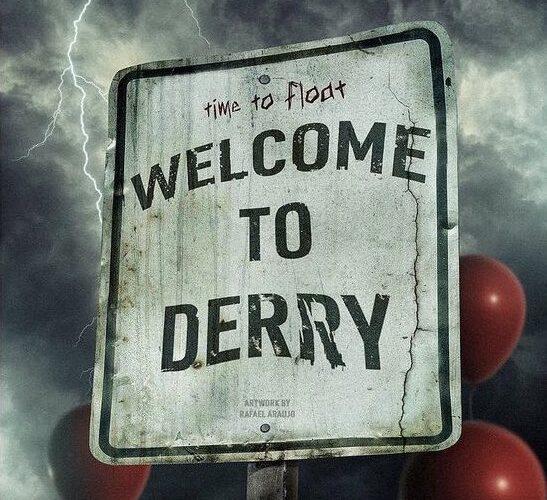 Welcome To Derry Release Date 2025 - Vanda Jackelyn